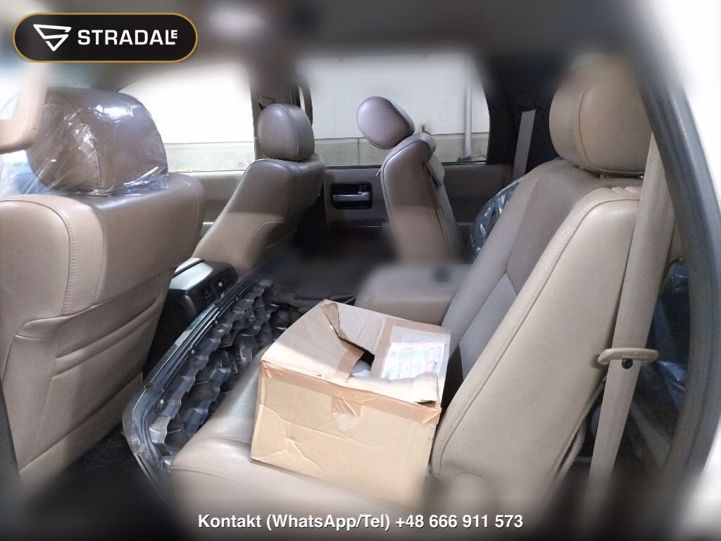 AMERICA TOYOTA SEQUOIA 5D 4WD PLATINUM, miniaturka 7