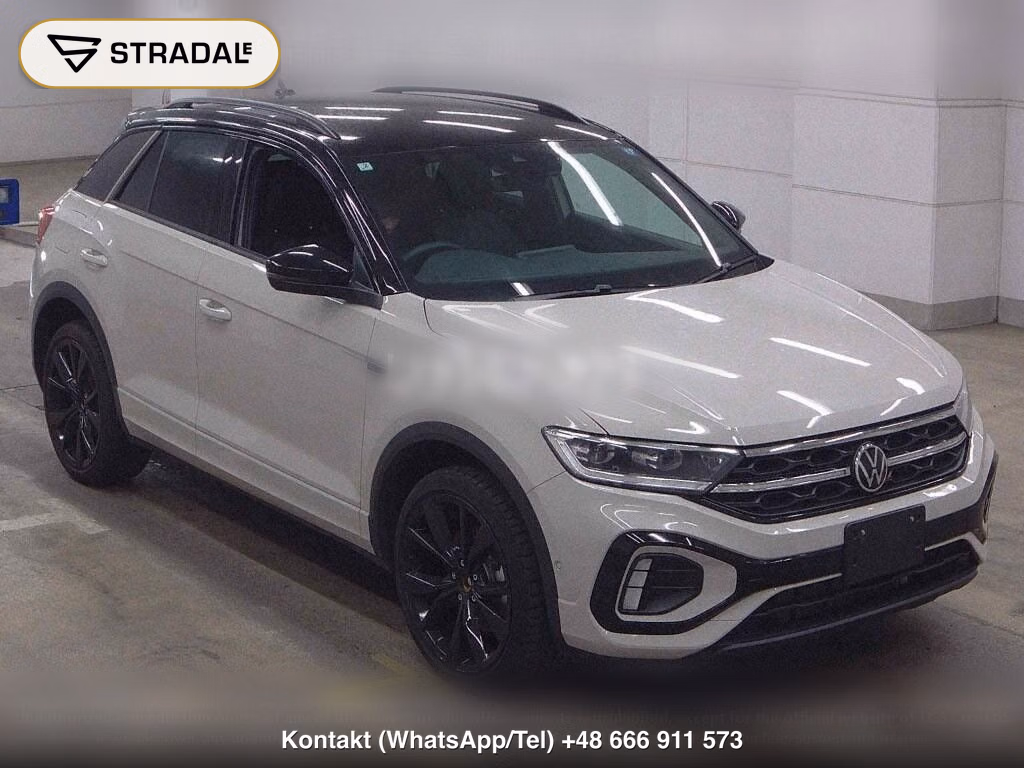 VOLKSWAGEN T-ROC 4WD, miniaturka 2