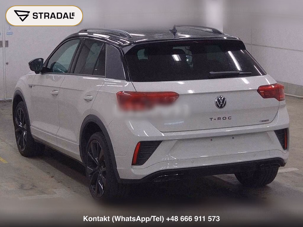 VOLKSWAGEN T-ROC 4WD, miniaturka 3