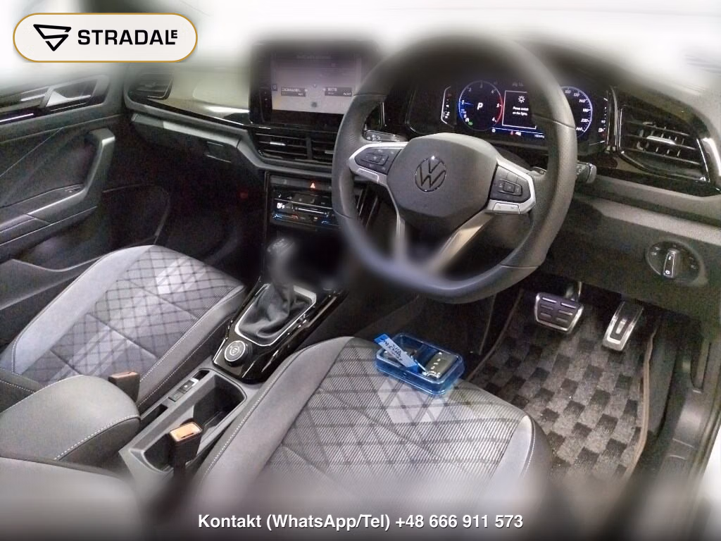 VOLKSWAGEN T-ROC 4WD, miniaturka 4