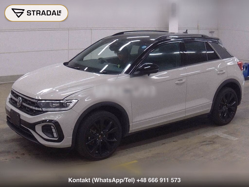 VOLKSWAGEN T-ROC 4WD, miniaturka 5