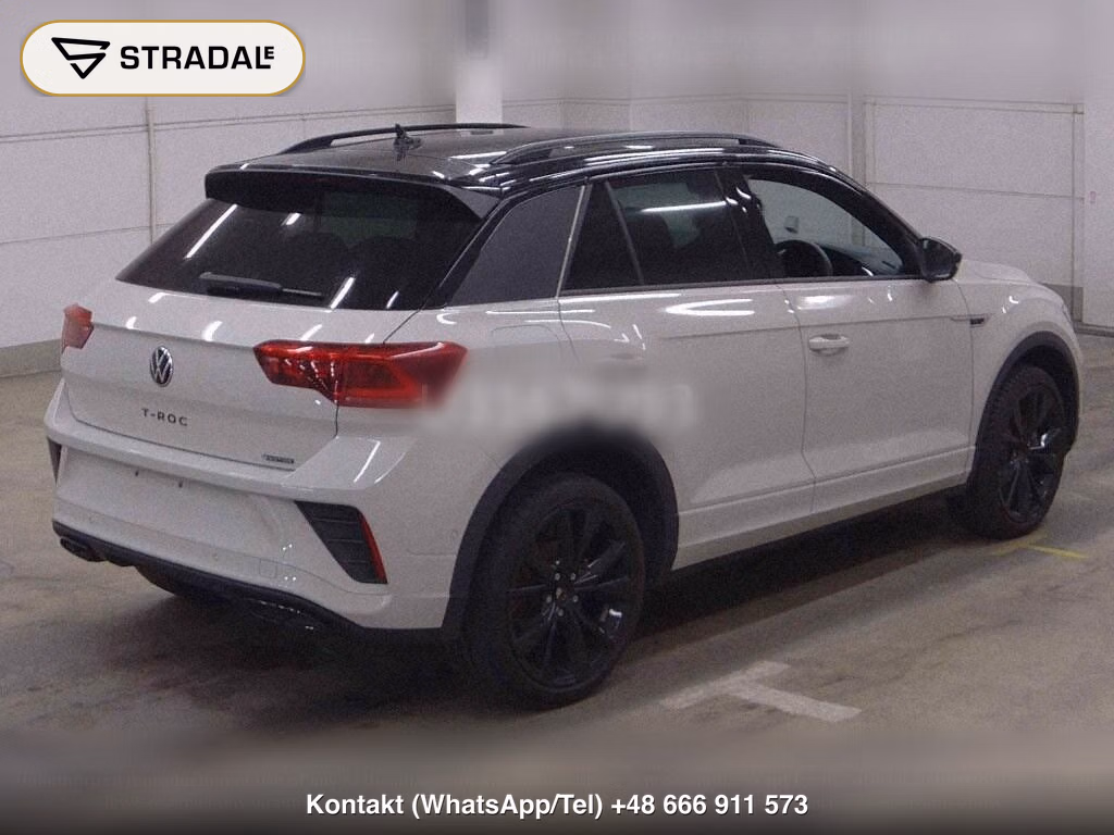 VOLKSWAGEN T-ROC 4WD, miniaturka 6