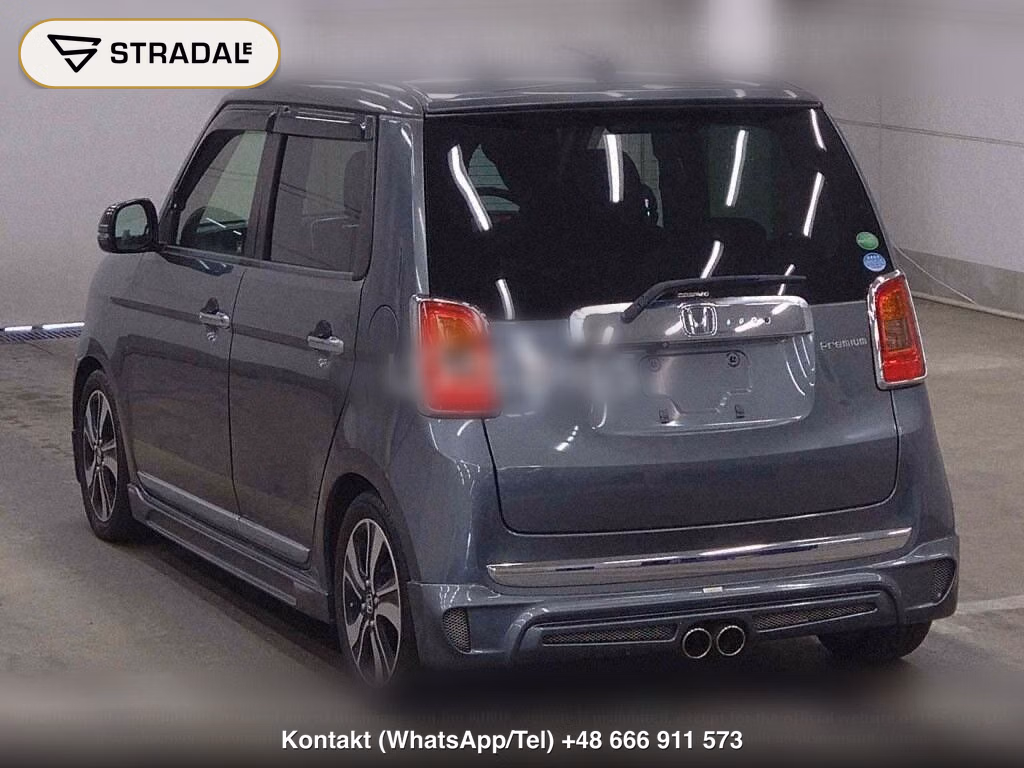 HONDA N-ONE 4WD PREMIUM SS PACKAGE, miniaturka 3