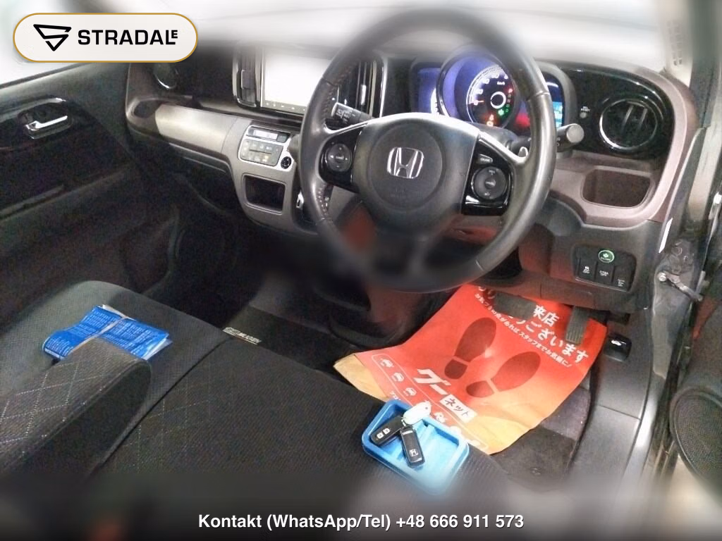 HONDA N-ONE 4WD PREMIUM SS PACKAGE, miniaturka 4