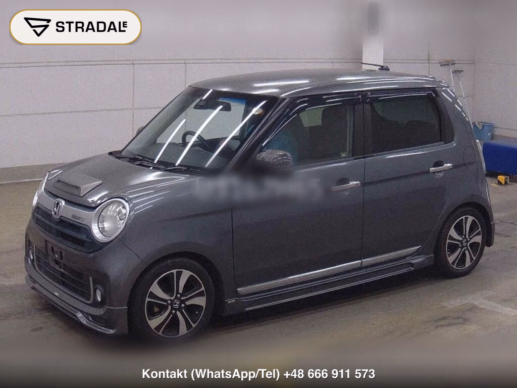 HONDA N-ONE 4WD PREMIUM SS PACKAGE, miniaturka 5