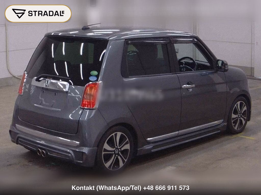 HONDA N-ONE 4WD PREMIUM SS PACKAGE, miniaturka 6