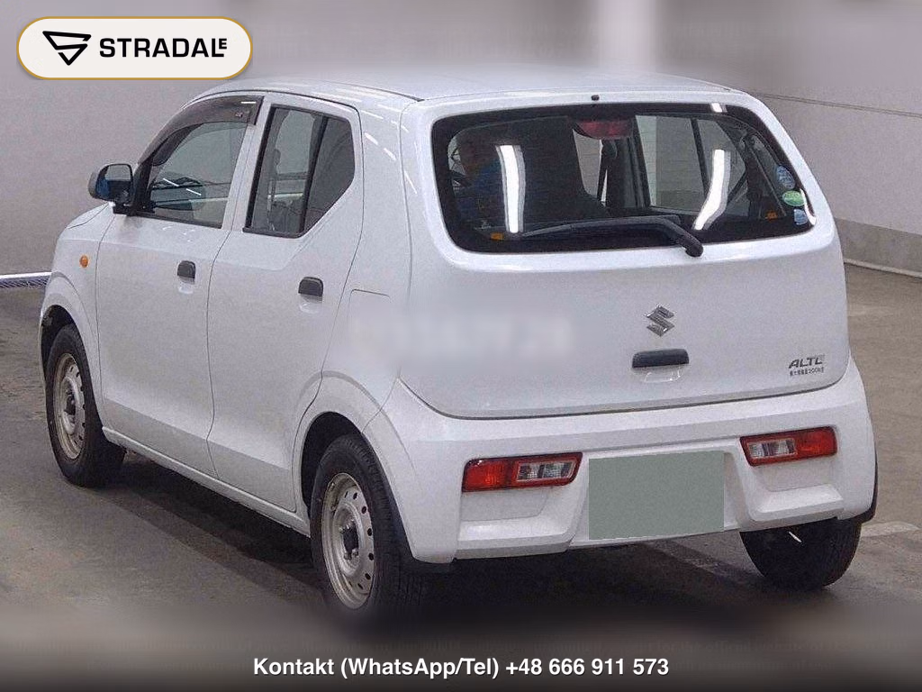 SUZUKI ALTO 5D 4WD VP, miniaturka 3