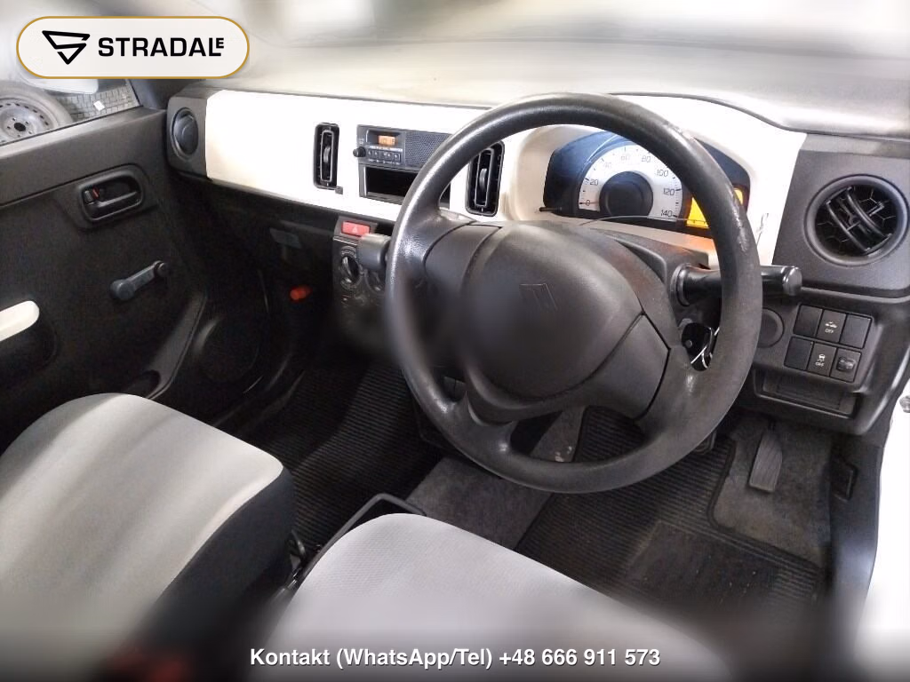 SUZUKI ALTO 5D 4WD VP, miniaturka 4