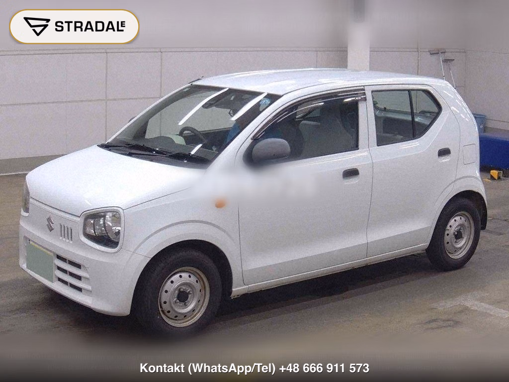 SUZUKI ALTO 5D 4WD VP, miniaturka 5
