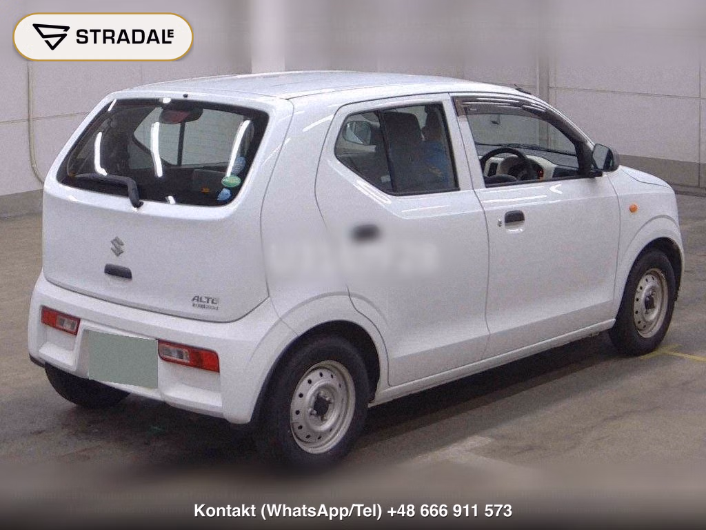 SUZUKI ALTO 5D 4WD VP, miniaturka 6