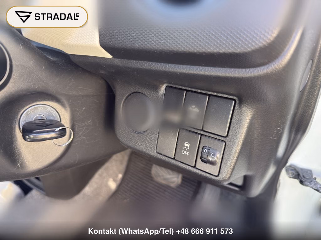 SUZUKI ALTO 5D 4WD VP, miniaturka 8