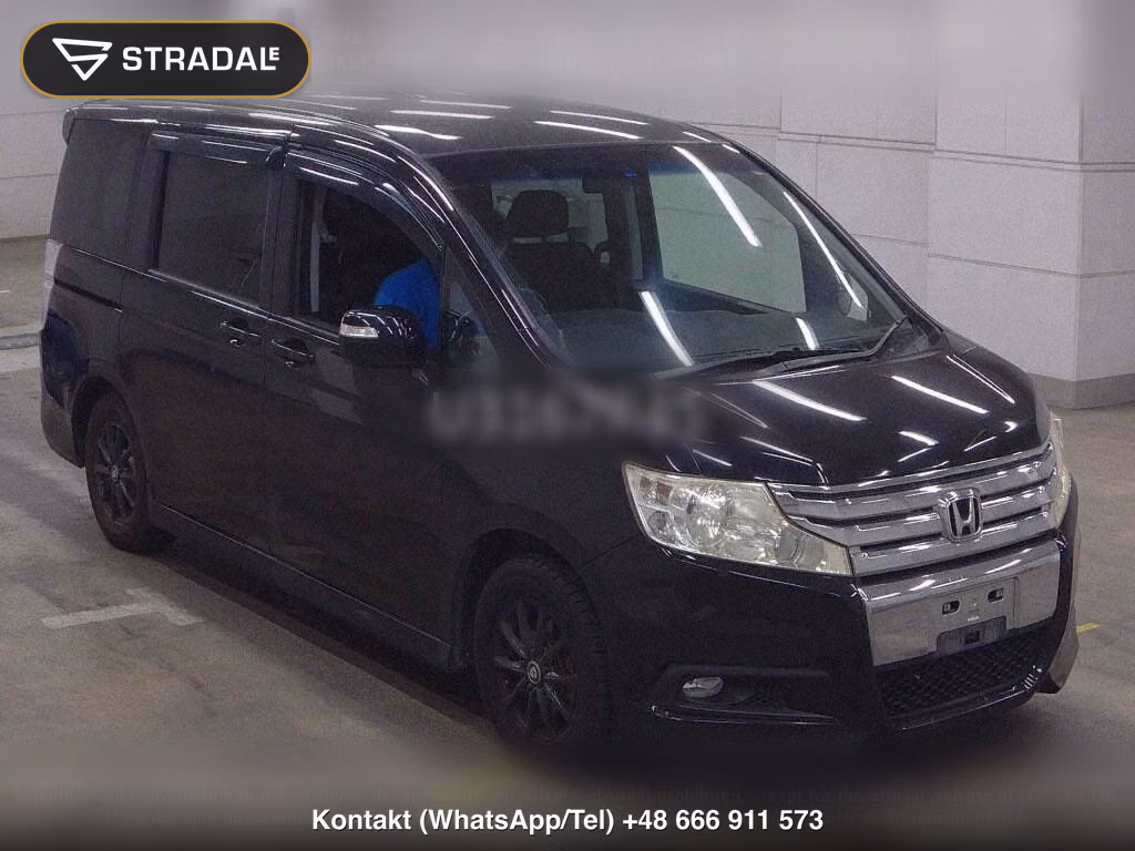 HONDA STEPWAGON SPADA 4WD Z, miniaturka 2