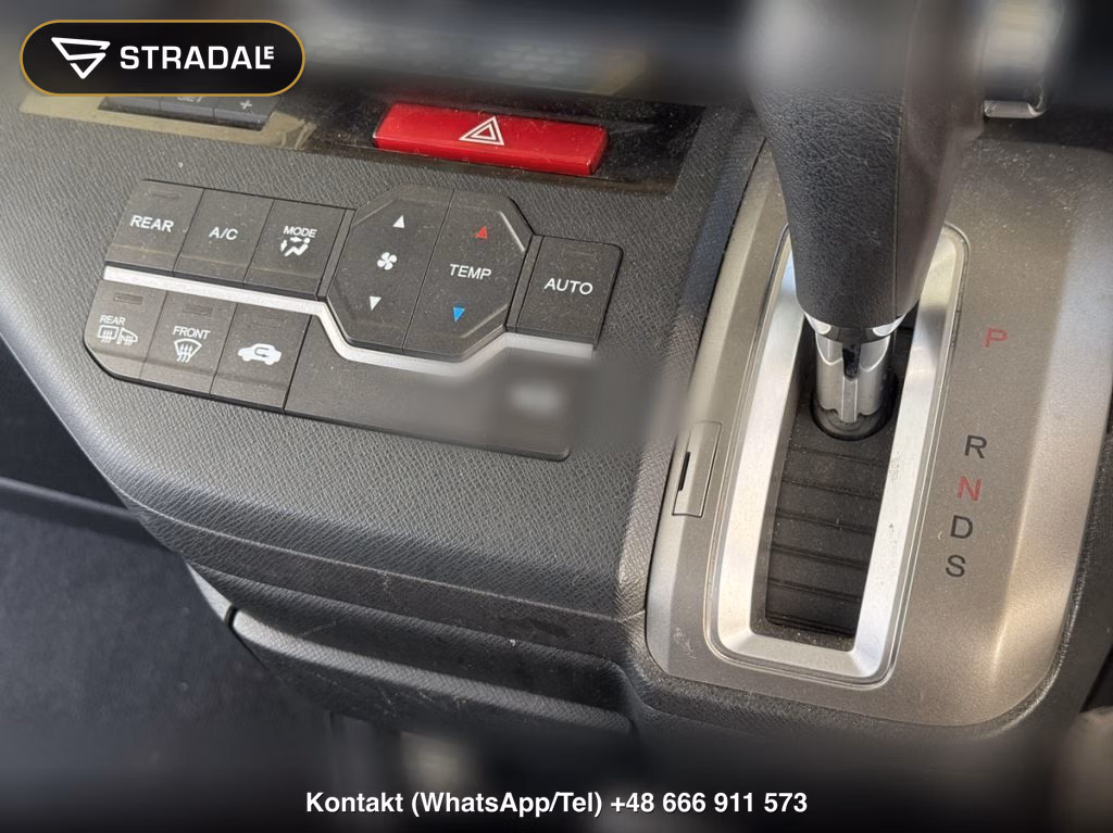HONDA STEPWAGON SPADA 4WD Z, miniaturka 12