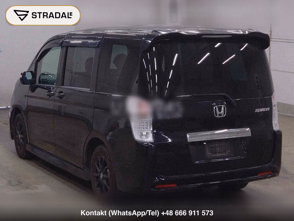 HONDA STEPWAGON SPADA 4WD Z, miniaturka 3
