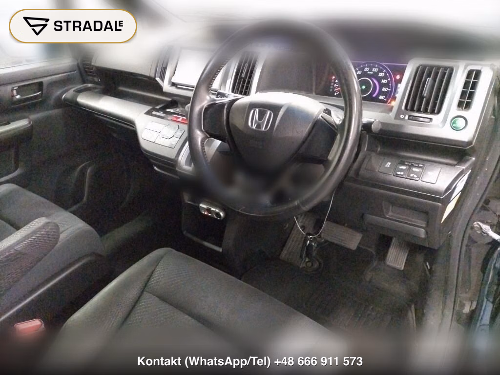 HONDA STEPWAGON SPADA 4WD Z, miniaturka 4