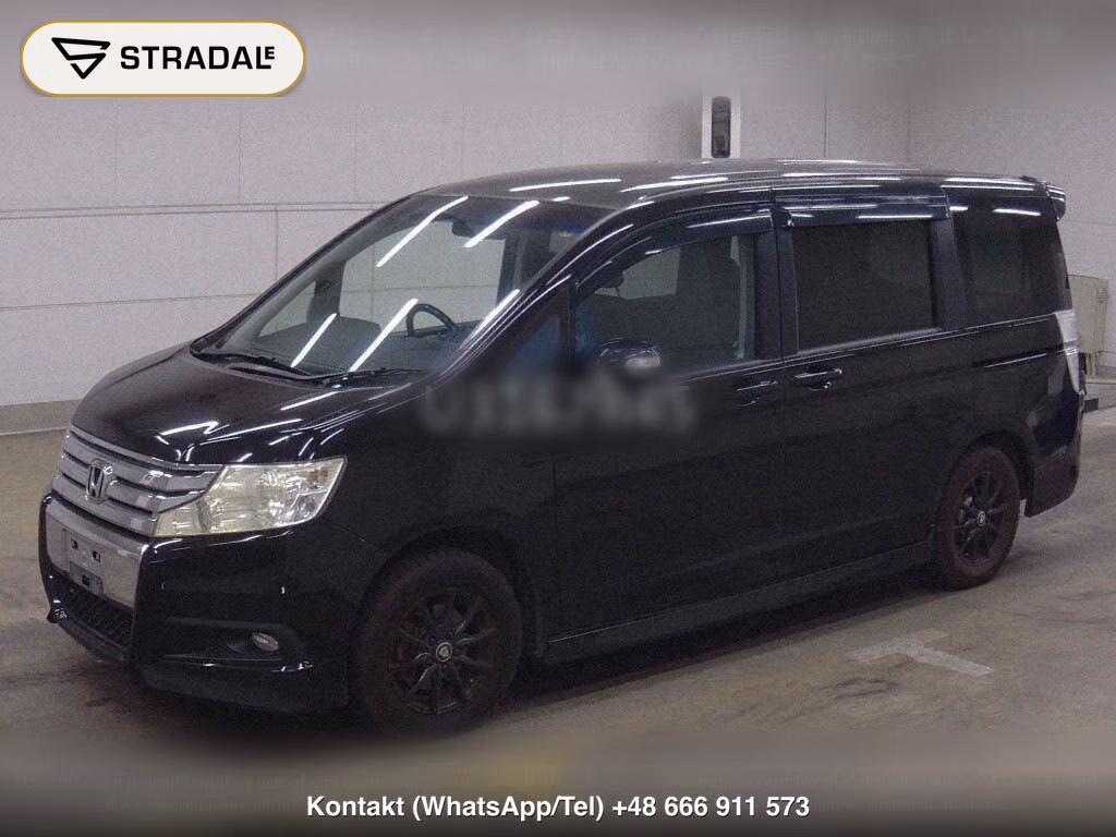 HONDA STEPWAGON SPADA 4WD Z, miniaturka 5