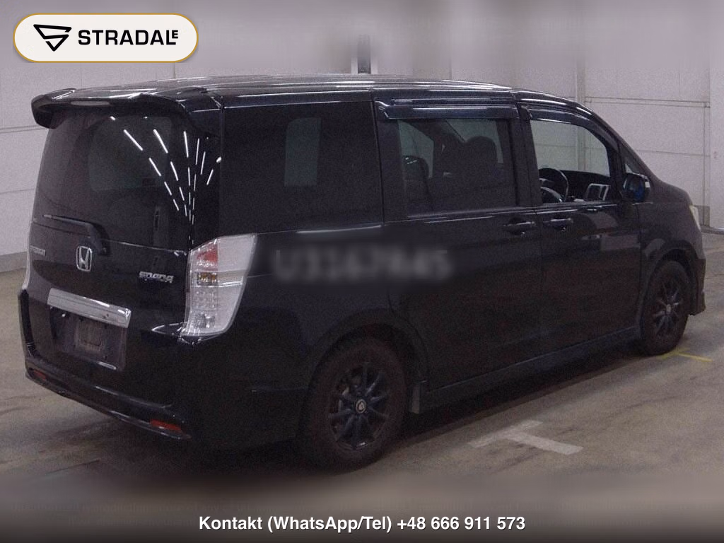 HONDA STEPWAGON SPADA 4WD Z, miniaturka 6