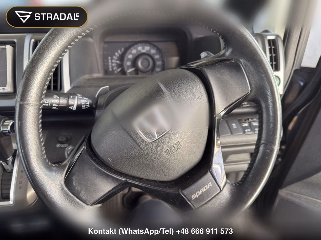 HONDA STEPWAGON SPADA 4WD Z, miniaturka 8