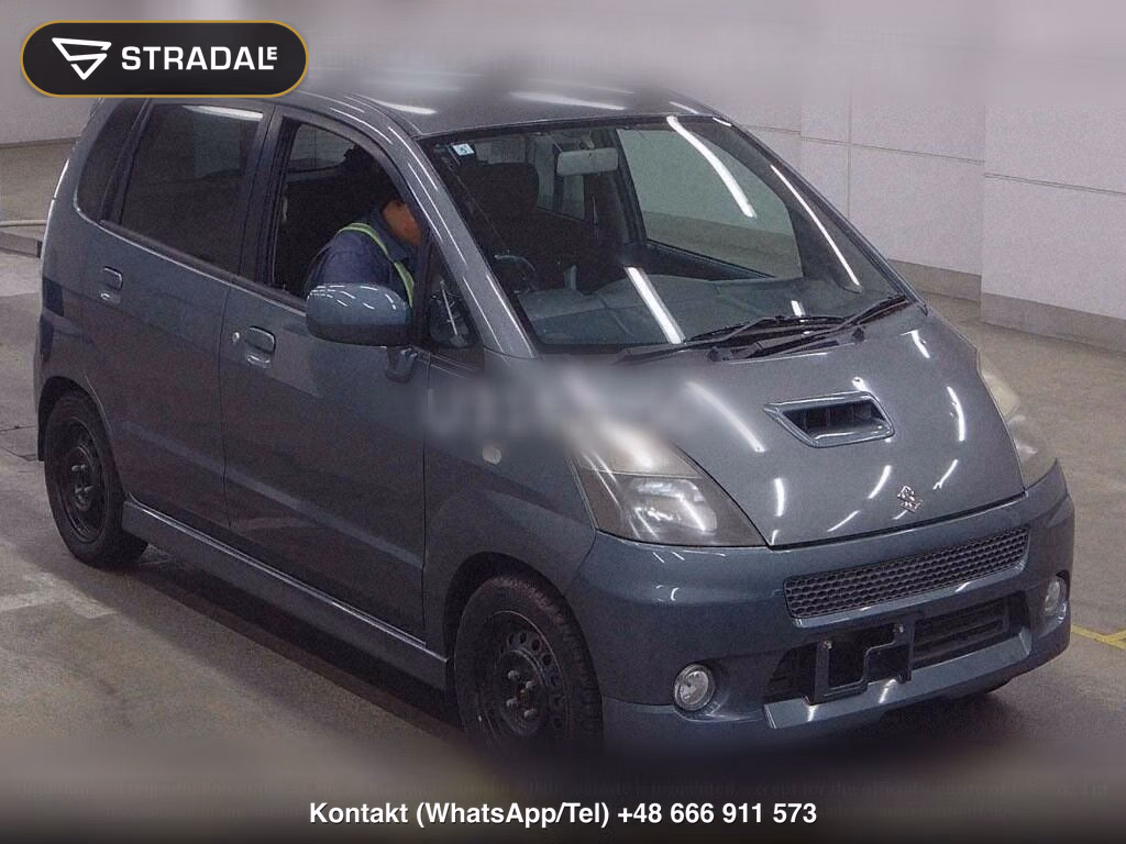 SUZUKI MR WAGON 4WD SPORT, miniaturka 2
