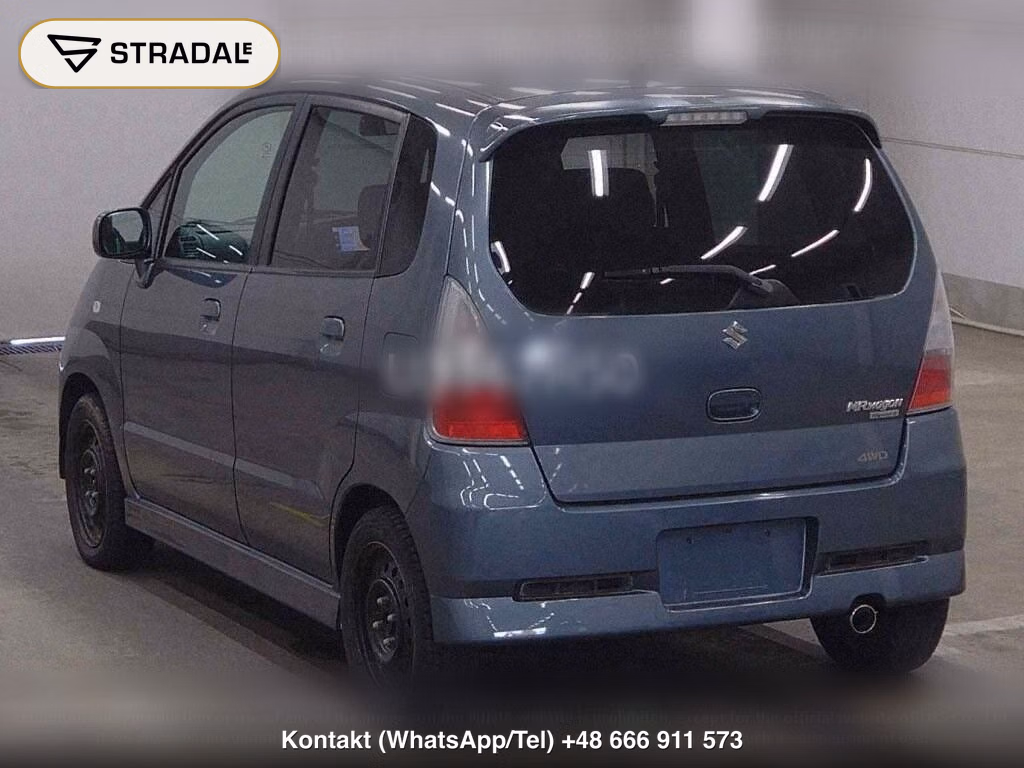 SUZUKI MR WAGON 4WD SPORT, miniaturka 3