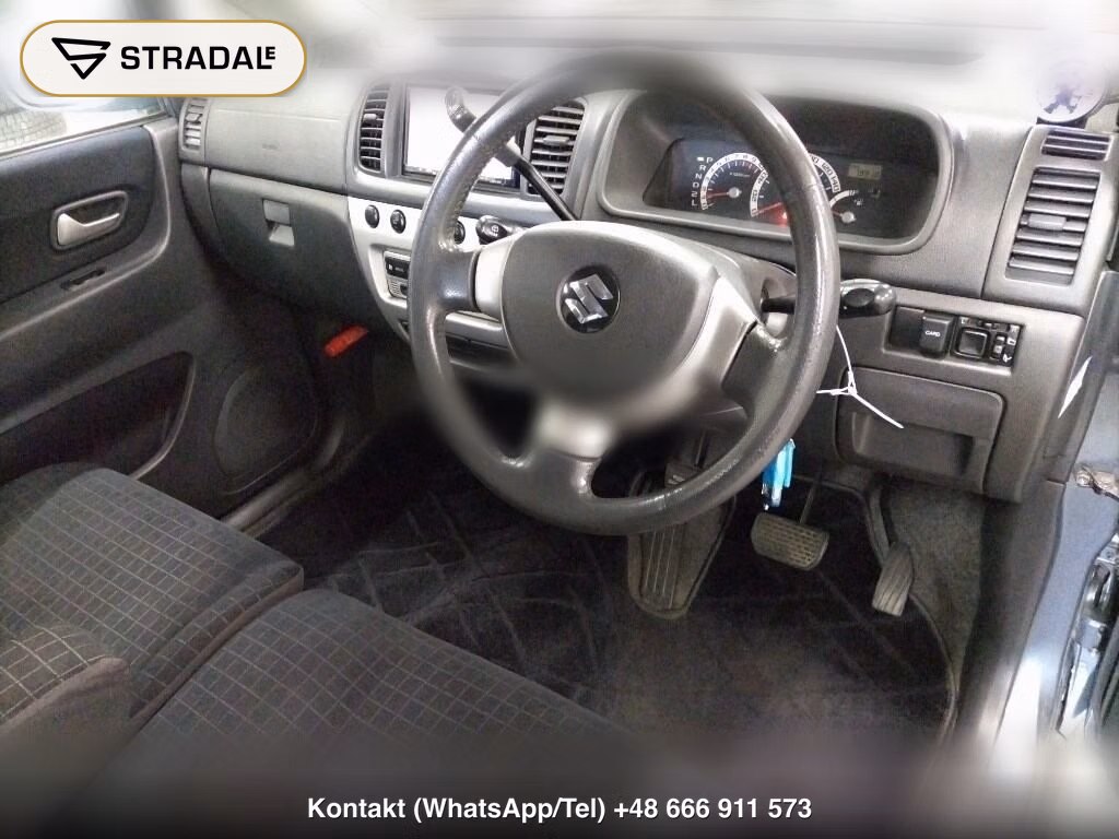 SUZUKI MR WAGON 4WD SPORT, miniaturka 4