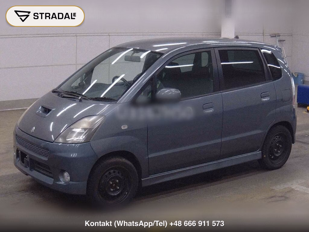 SUZUKI MR WAGON 4WD SPORT, miniaturka 5