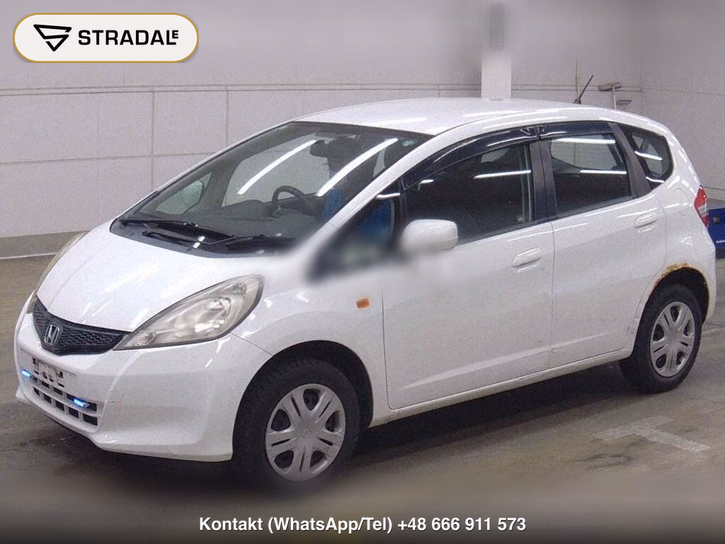 HONDA FIT 4WD, miniaturka 4