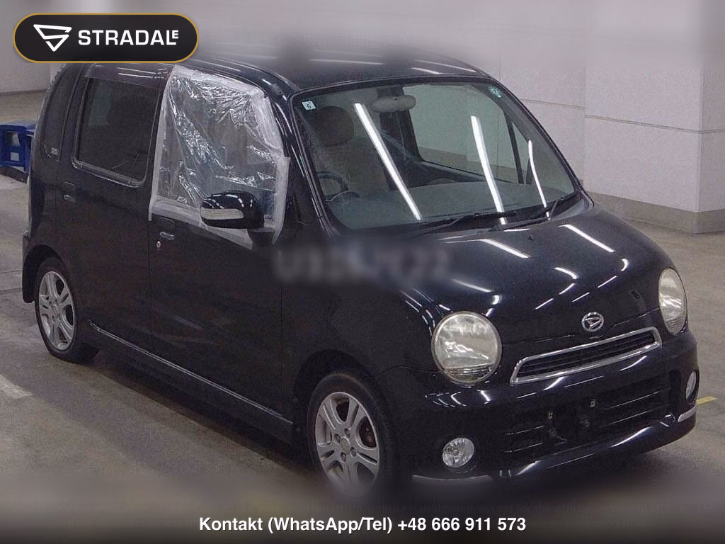 DAIHATSU MOVE LATTE 4WD OTHERS, miniaturka 2