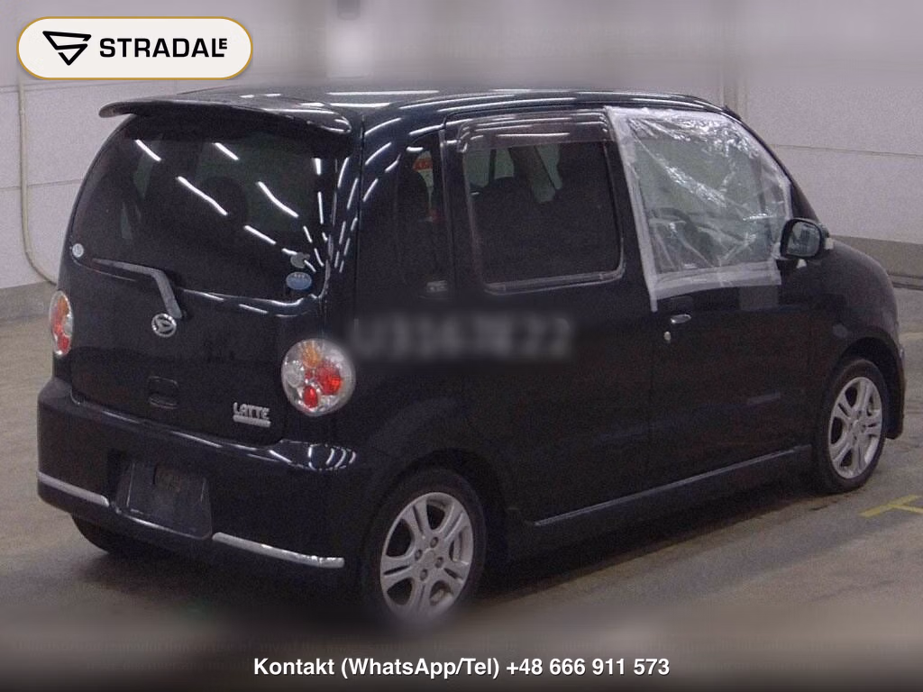 DAIHATSU MOVE LATTE 4WD OTHERS, miniaturka 5