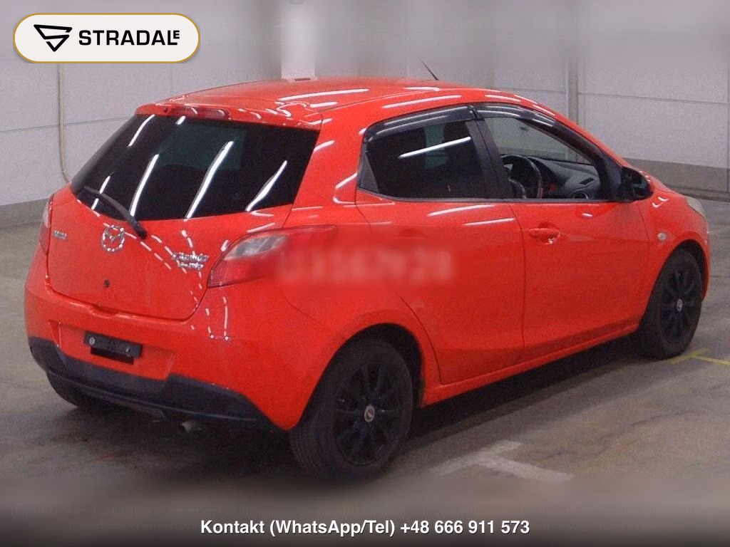 MAZDA DEMIO 5D 4W OTHERS, miniaturka 5