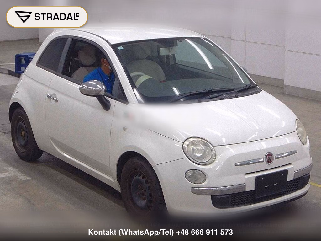 FIAT 500, miniaturka 2