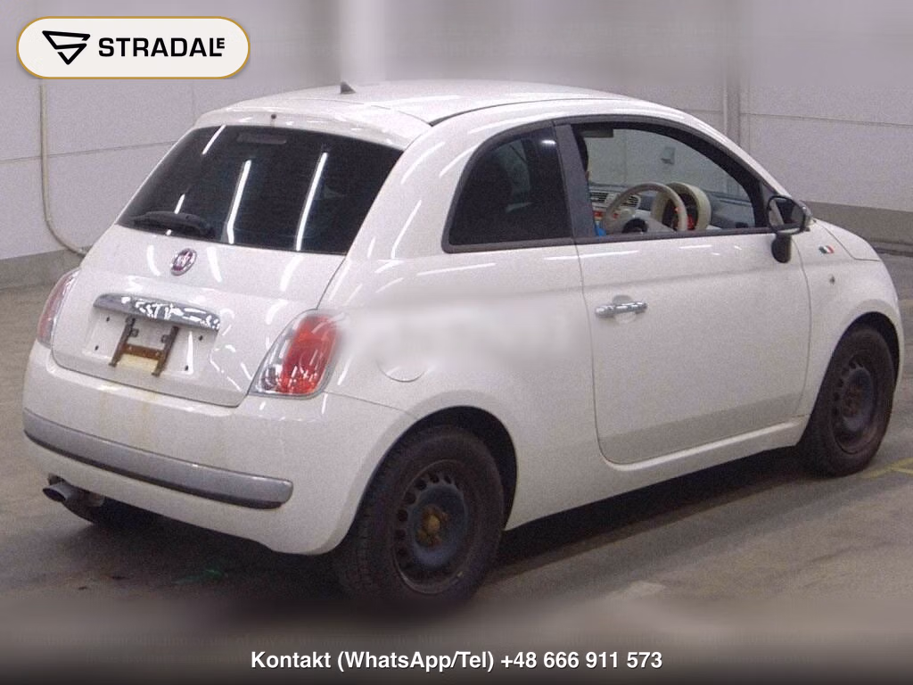 FIAT 500, miniaturka 5