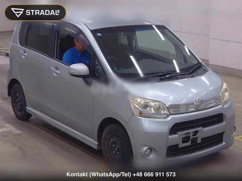 DAIHATSU MOVE 4WD, miniaturka 2