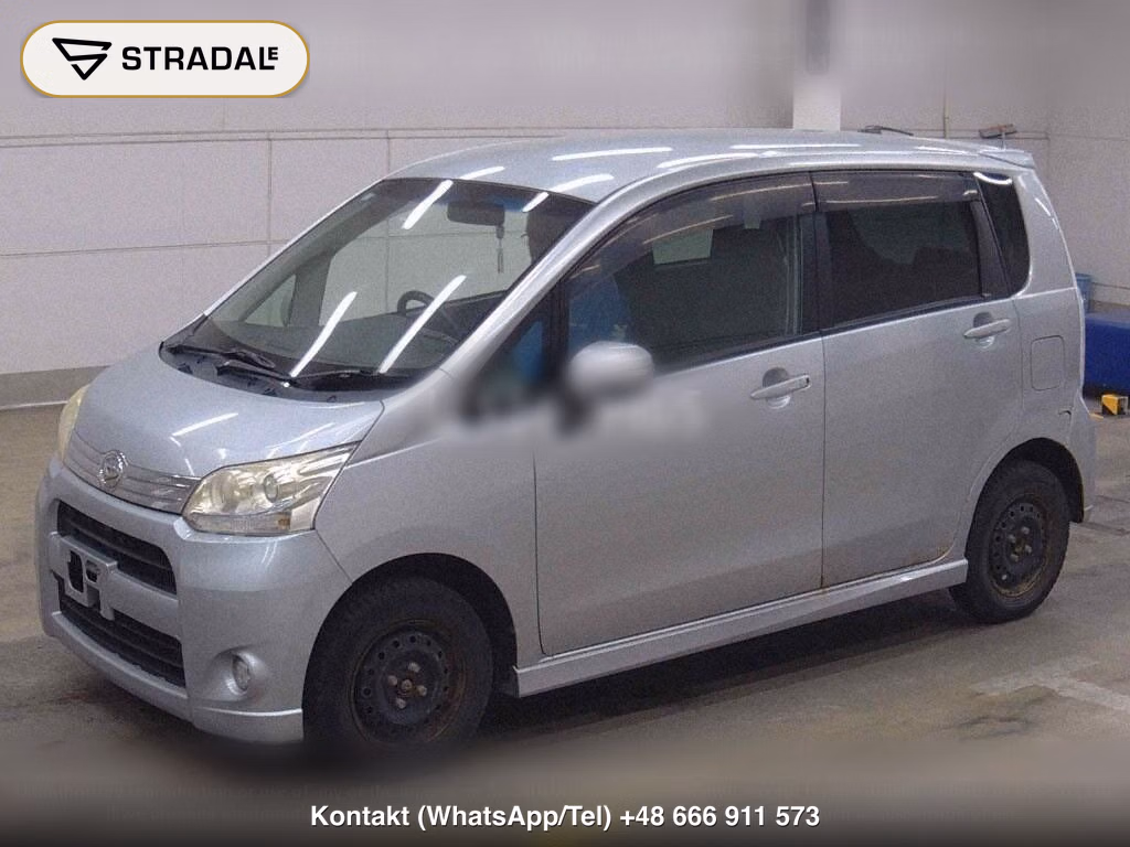 DAIHATSU MOVE 4WD, miniaturka 4
