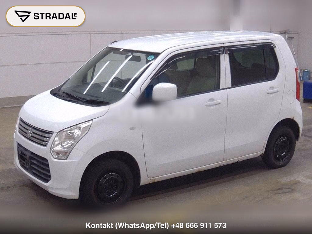 SUZUKI WAGON R 5D 4WD OTHERS, miniaturka 4