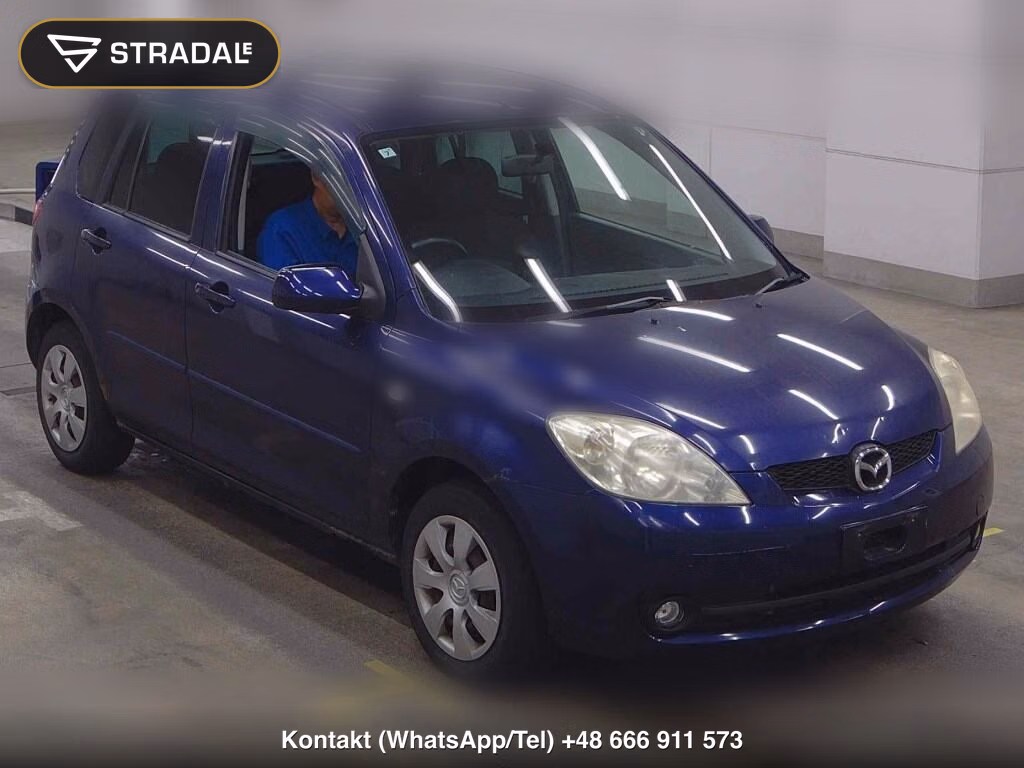MAZDA DEMIO 5D OTHERS 2005, aukcja z Japonii, zdjęcie 1