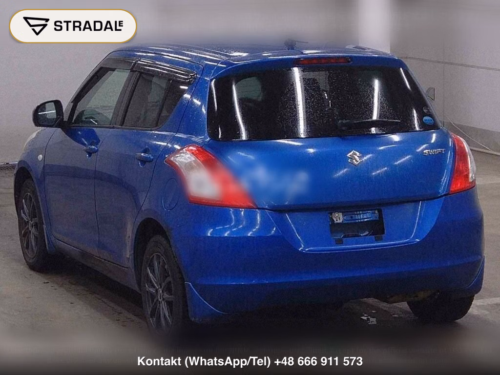 SUZUKI SWIFT 5D 4WD OTHERS, miniaturka 3