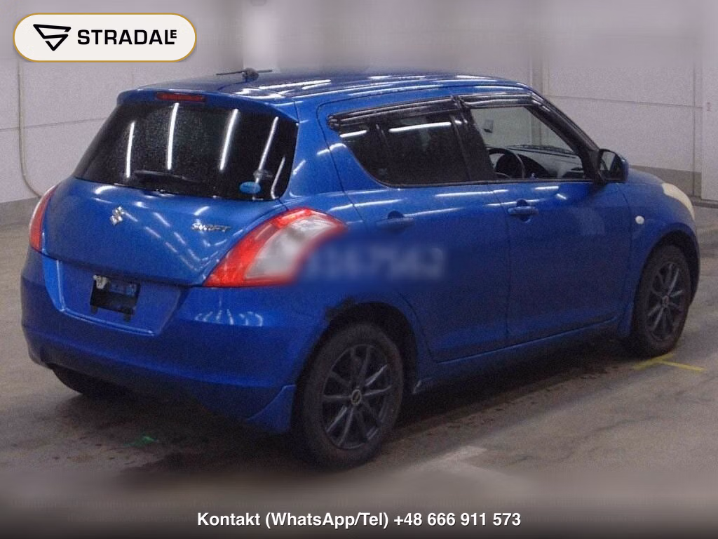 SUZUKI SWIFT 5D 4WD OTHERS, miniaturka 5