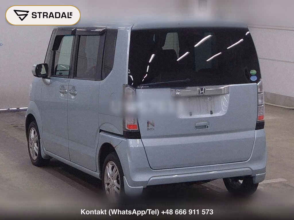HONDA N-BOX 4WD OTHERS, miniaturka 3