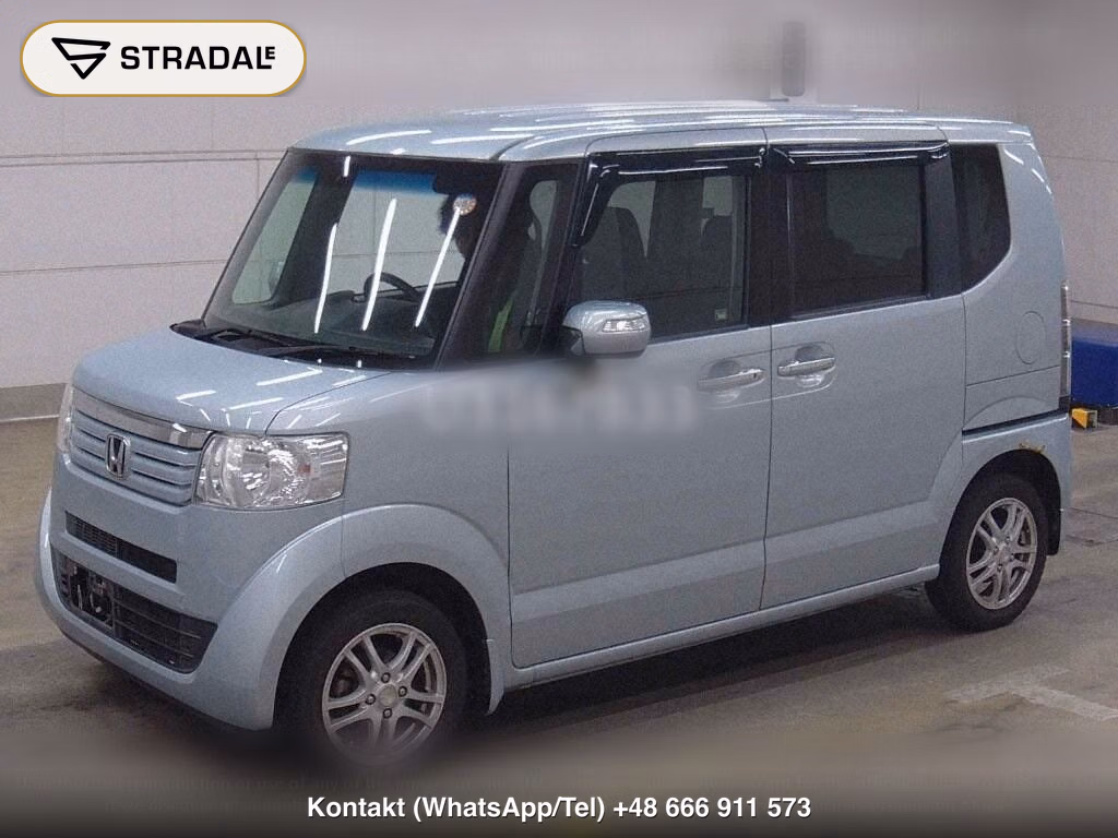 HONDA N-BOX 4WD OTHERS, miniaturka 4