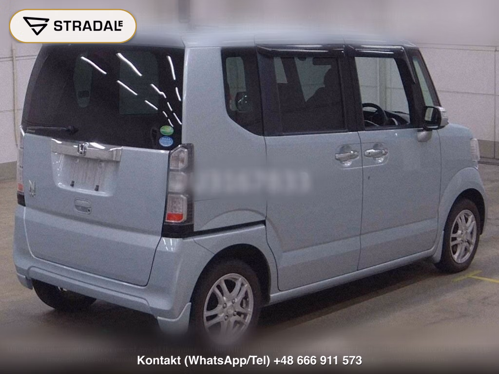 HONDA N-BOX 4WD OTHERS, miniaturka 5