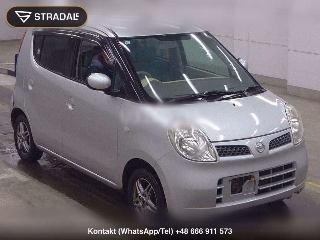 NISSAN MOCO 4WD, miniaturka 2