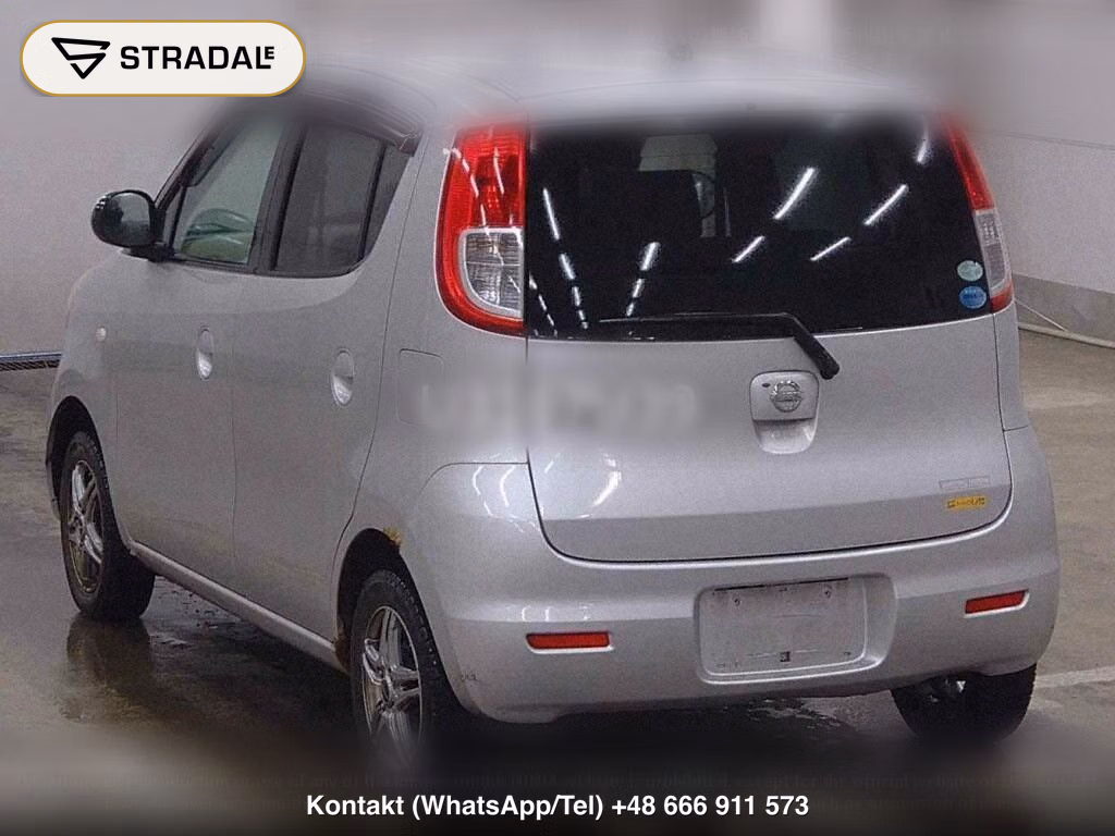 NISSAN MOCO 4WD, miniaturka 3