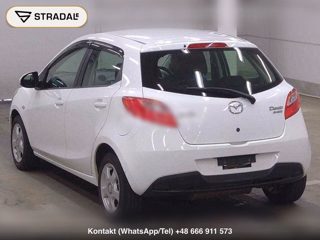 MAZDA DEMIO 5D 4W OTHERS, miniaturka 3