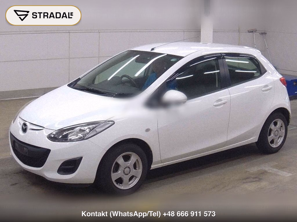 MAZDA DEMIO 5D 4W OTHERS, miniaturka 4