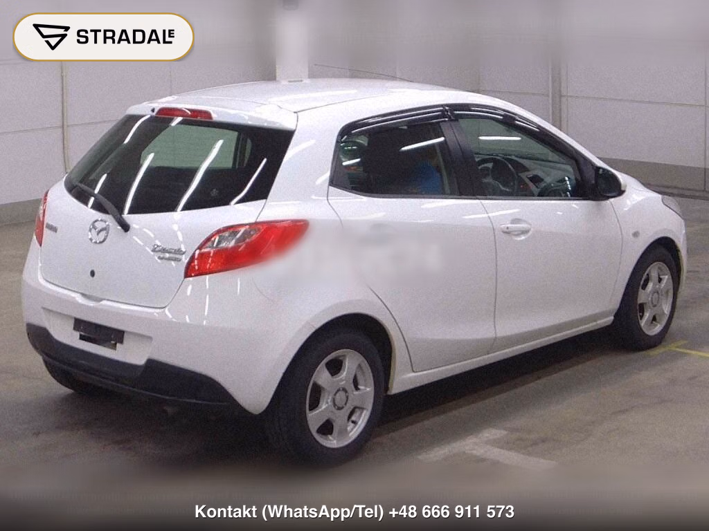 MAZDA DEMIO 5D 4W OTHERS, miniaturka 5