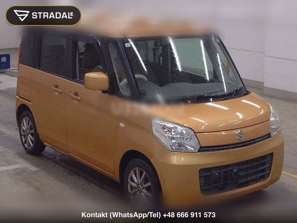 SUZUKI SPACIA 4WD OTHERS, miniaturka 2