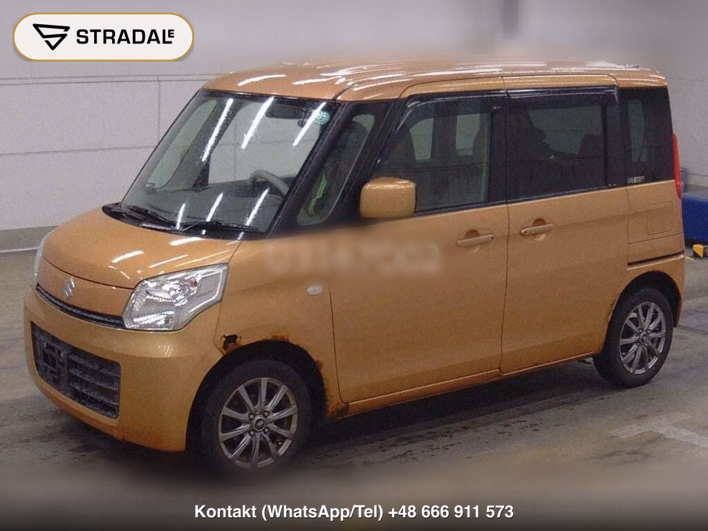 SUZUKI SPACIA 4WD OTHERS, miniaturka 4