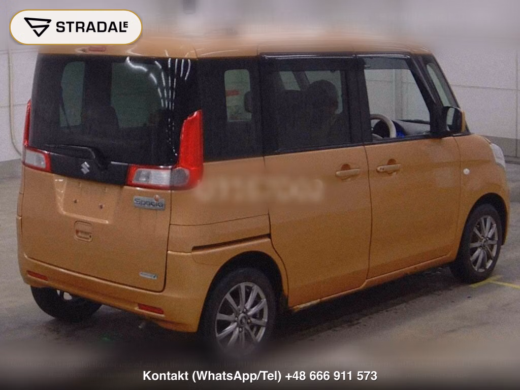 SUZUKI SPACIA 4WD OTHERS, miniaturka 5