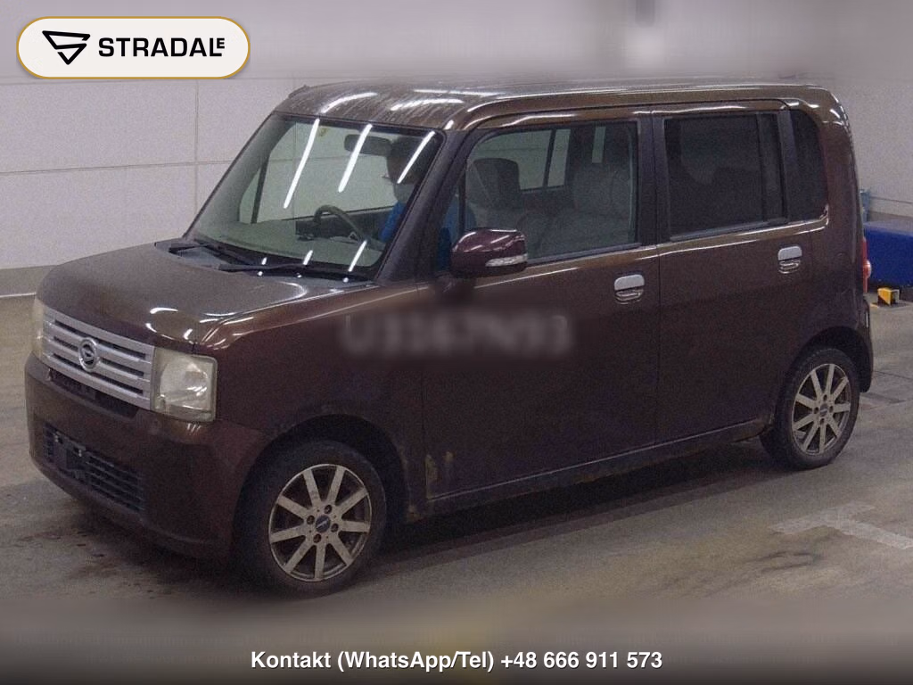 DAIHATSU MOVE CONTE 4WD OTHERS, miniaturka 4